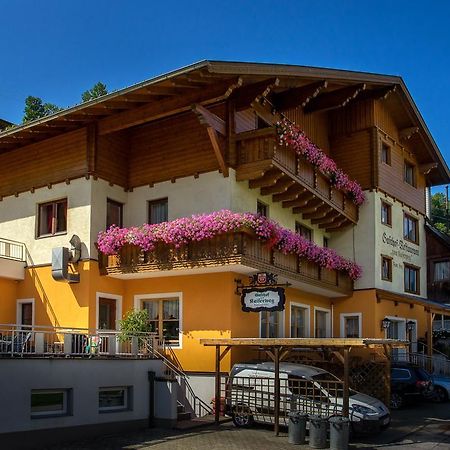 Gasthof Zum Kaiserweg ชลัดมิง ภายนอก รูปภาพ