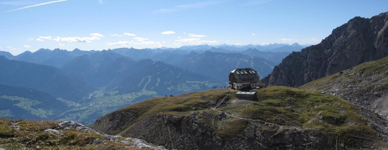 Gasthof Zum Kaiserweg ชลัดมิง ภายนอก รูปภาพ