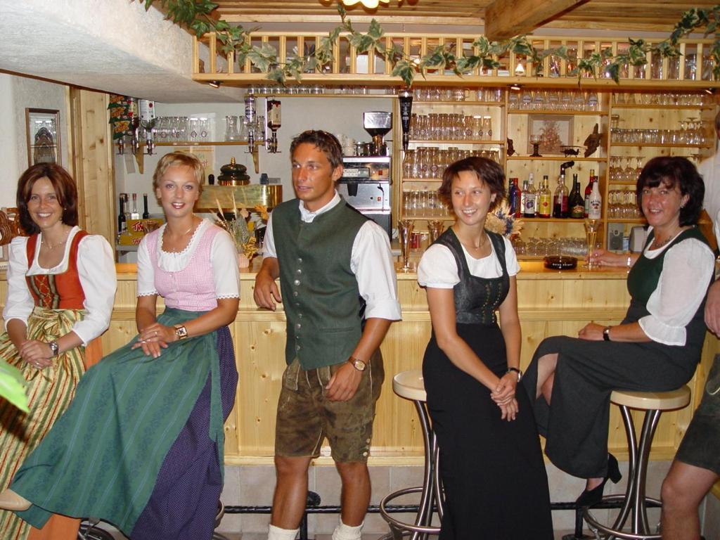 Gasthof Zum Kaiserweg ชลัดมิง ภายนอก รูปภาพ