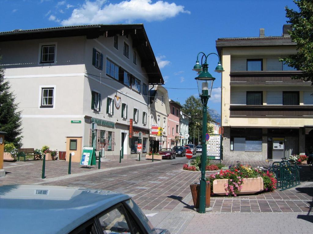 Gasthof Zum Kaiserweg ชลัดมิง ภายนอก รูปภาพ