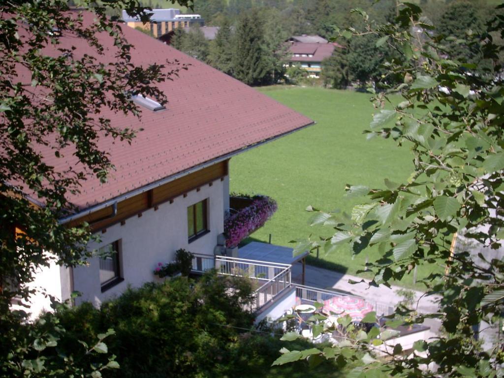 Gasthof Zum Kaiserweg ชลัดมิง ภายนอก รูปภาพ