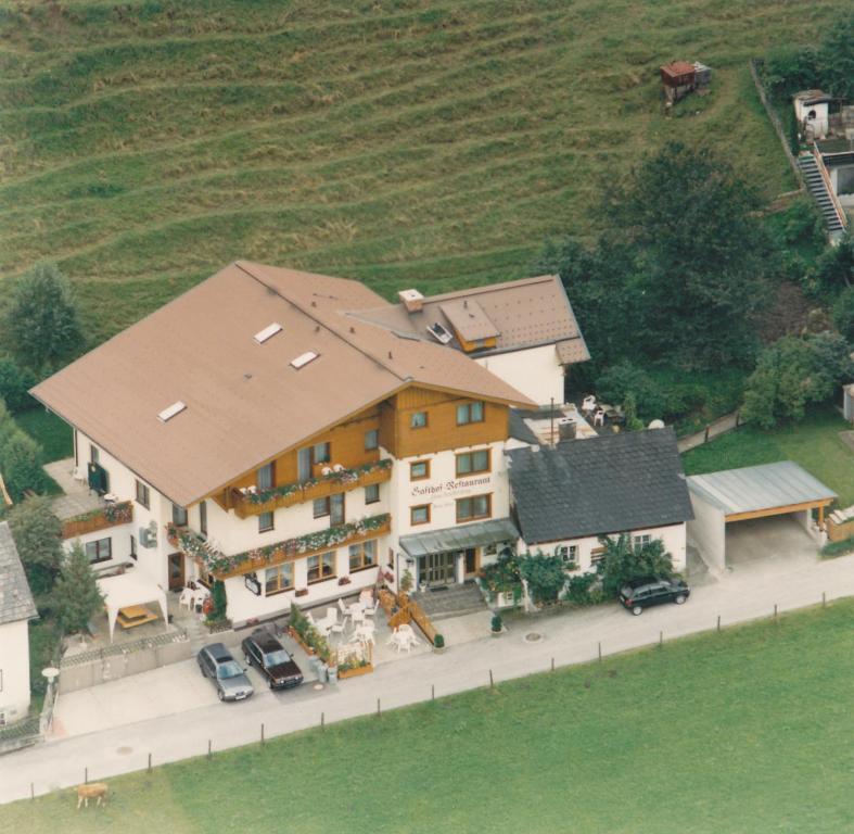 Gasthof Zum Kaiserweg ชลัดมิง ภายนอก รูปภาพ