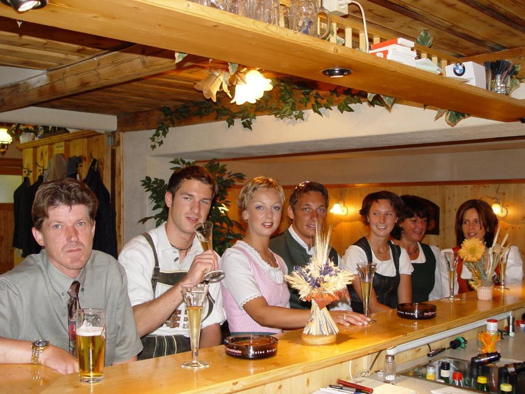 Gasthof Zum Kaiserweg ชลัดมิง ภายนอก รูปภาพ