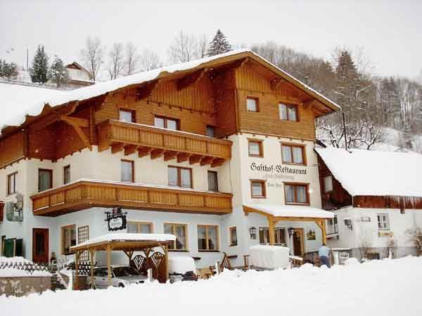 Gasthof Zum Kaiserweg ชลัดมิง ภายนอก รูปภาพ